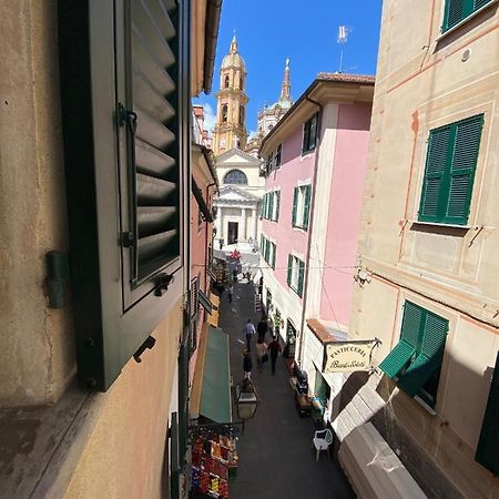 Appartamento Piccola Bomboniera Vicino a Portofino Rapallo Esterno foto