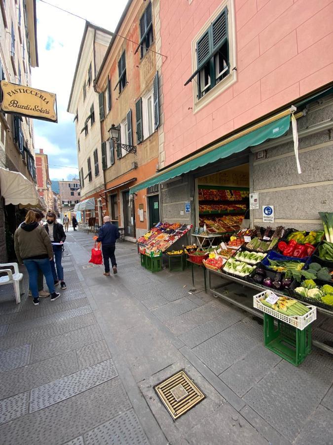 Appartamento Piccola Bomboniera Vicino a Portofino Rapallo Esterno foto