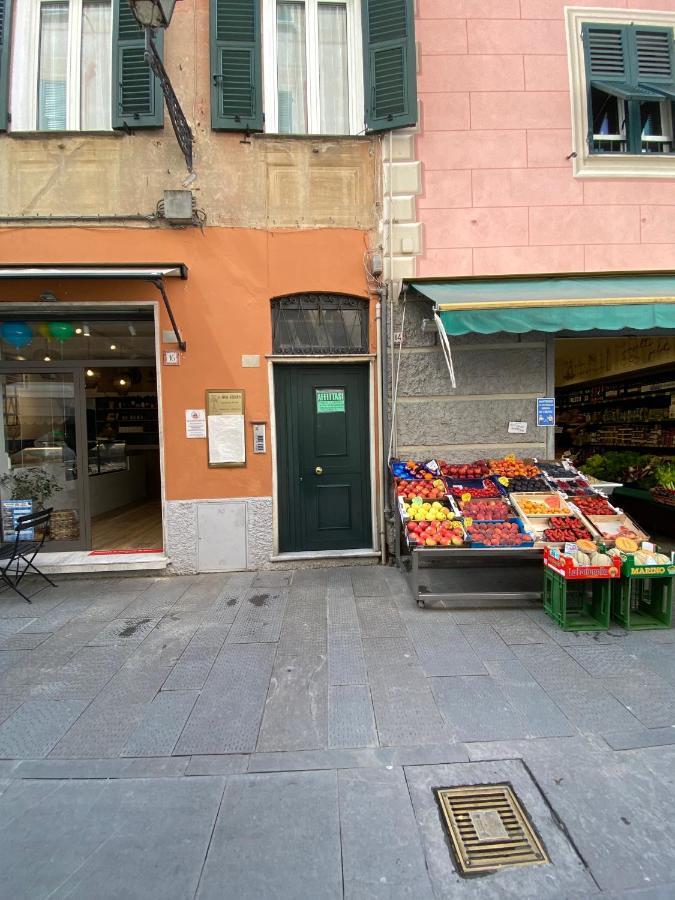 Appartamento Piccola Bomboniera Vicino a Portofino Rapallo Esterno foto